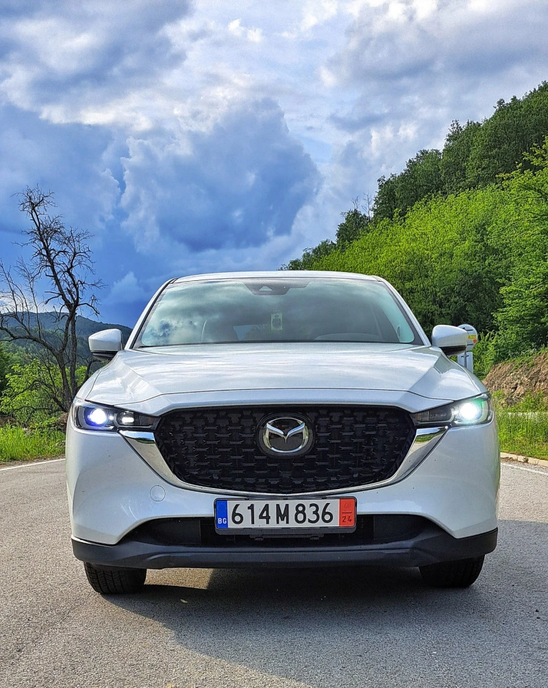 Mazda CX-5 2.5 Skyactiv-G 187к.с. AWD 23000км, снимка 8 - Автомобили и джипове - 48287719