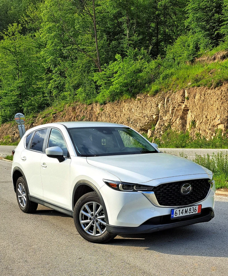 Mazda CX-5 2.5 Skyactiv-G 187к.с. AWD 23000км, снимка 1 - Автомобили и джипове - 47710300