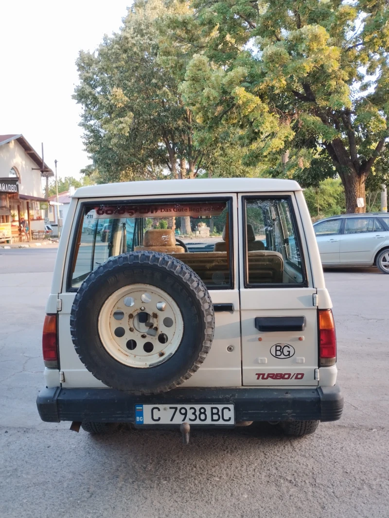 Isuzu Trooper, снимка 11 - Автомобили и джипове - 47012903