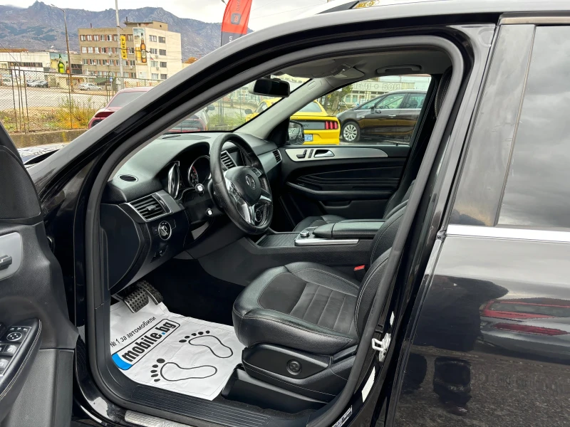 Mercedes-Benz ML 250 250 CDI FACELIFT 4x4 на пружини, снимка 9 - Автомобили и джипове - 47980630