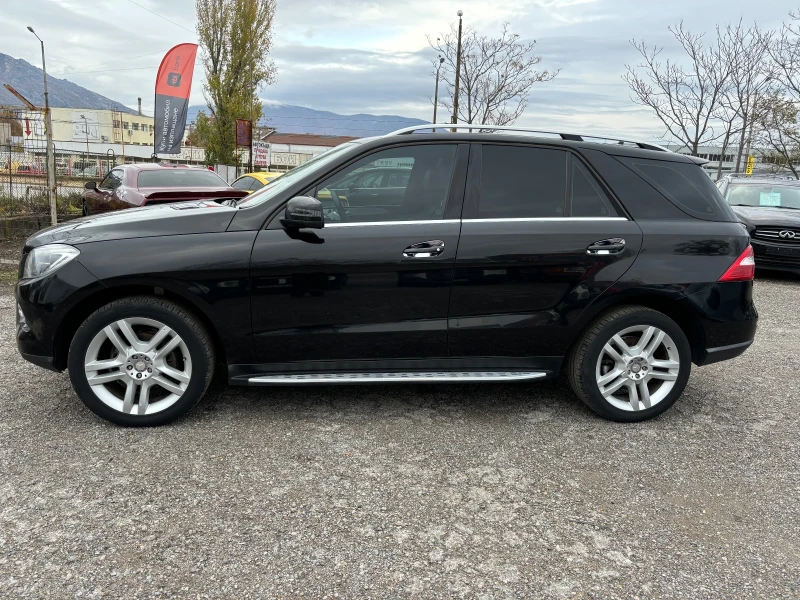 Mercedes-Benz ML 250 250 CDI FACELIFT 4x4 на пружини, снимка 2 - Автомобили и джипове - 47980630