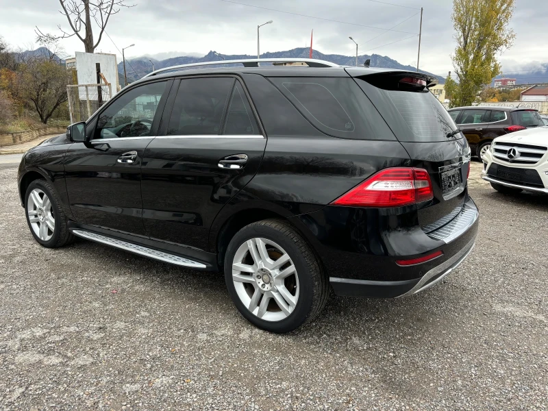 Mercedes-Benz ML 250 250 CDI FACELIFT 4x4 на пружини, снимка 3 - Автомобили и джипове - 47980630