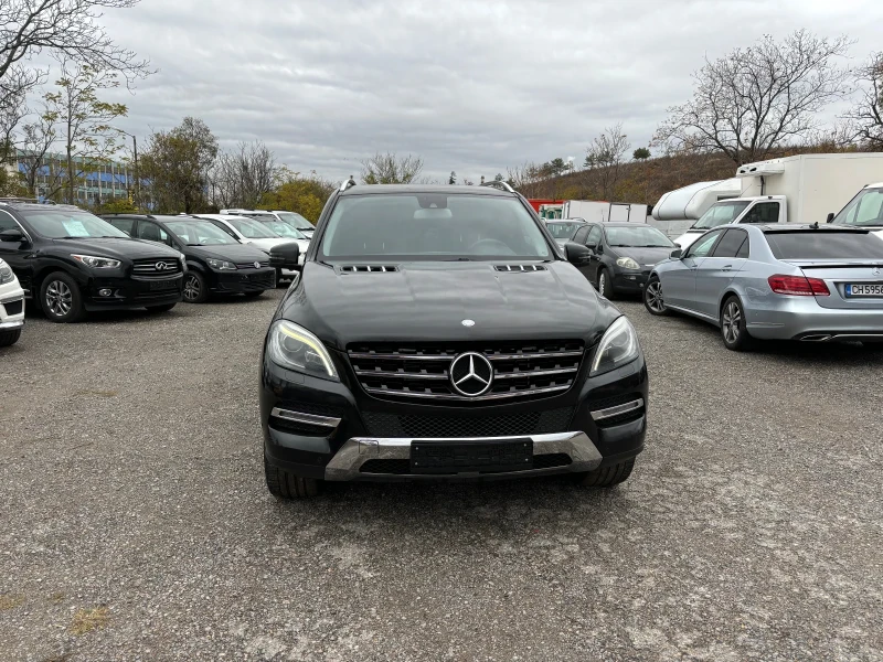 Mercedes-Benz ML 250 250 CDI FACELIFT 4x4 на пружини, снимка 8 - Автомобили и джипове - 47980630