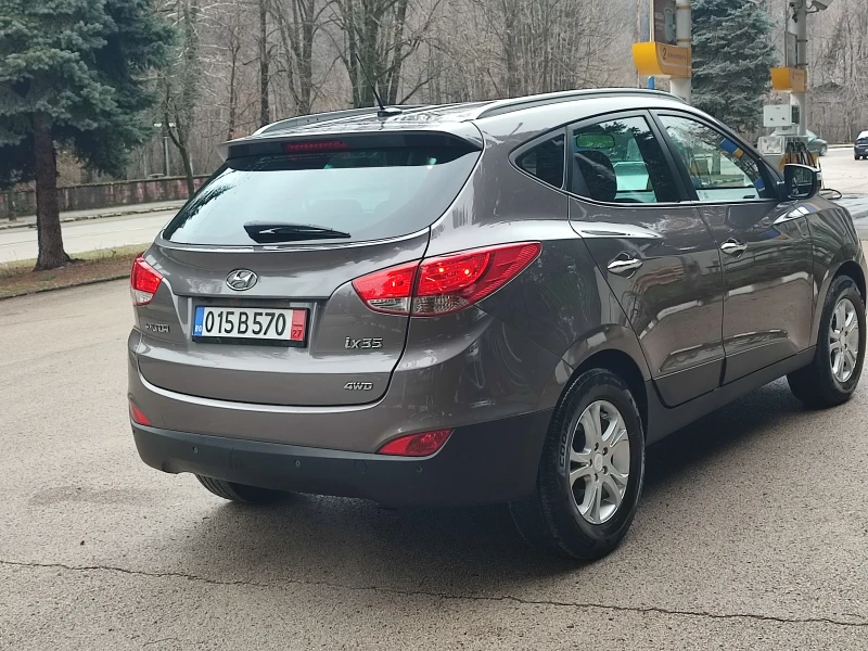 Hyundai IX35 2.0i 163 k.c. CH, снимка 5 - Автомобили и джипове - 48323007