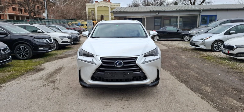 Lexus NX 300h 2.5 Executive ШВЕЙЦАРИЯ, снимка 8 - Автомобили и джипове - 48641274