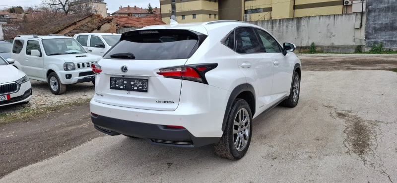 Lexus NX 300h 2.5 Executive ШВЕЙЦАРИЯ, снимка 3 - Автомобили и джипове - 48641274