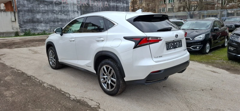 Lexus NX 300h 2.5 Executive ШВЕЙЦАРИЯ, снимка 5 - Автомобили и джипове - 48641274