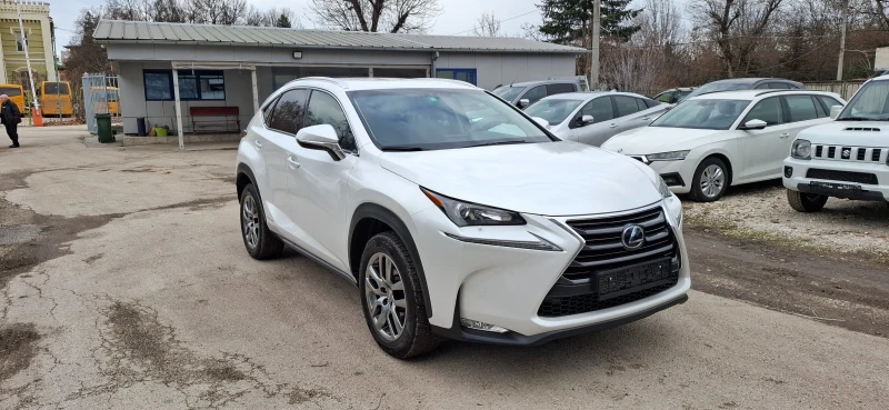 Lexus NX 300h 2.5 Executive ШВЕЙЦАРИЯ, снимка 1 - Автомобили и джипове - 48641274