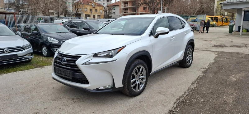 Lexus NX 300h 2.5 Executive ШВЕЙЦАРИЯ, снимка 7 - Автомобили и джипове - 48641274