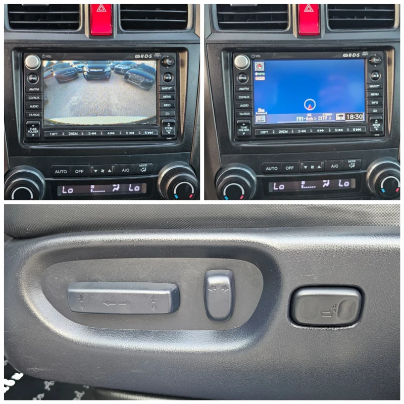 Honda Cr-v 2.2i-DTEC, 150к.с., Facelift, 4х4 , снимка 13 - Автомобили и джипове - 50750781