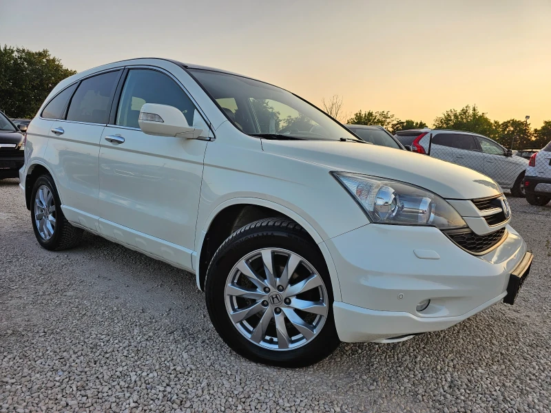 Honda Cr-v 2.2i-DTEC, 150к.с., Facelift, 4х4 , снимка 3 - Автомобили и джипове - 50750781