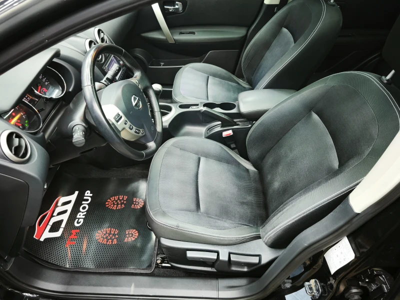 Nissan Qashqai 1.6 Tekna 117k.c * NAVI* PANORAMA* CAMERA* , снимка 8 - Автомобили и джипове - 50811065