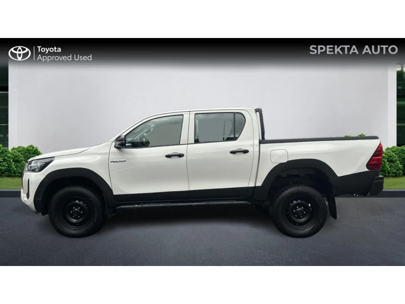 Toyota Hilux COMFORT, Месечна вноска от 795 лв., снимка 3 - Автомобили и джипове - 51928741