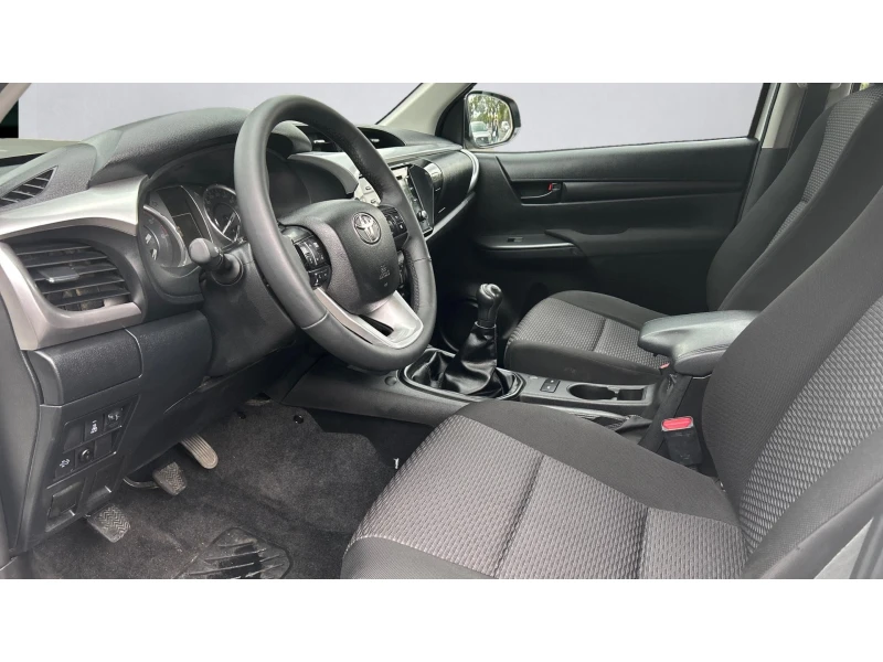 Toyota Hilux COMFORT, Месечна вноска от 795 лв., снимка 12 - Автомобили и джипове - 51928741