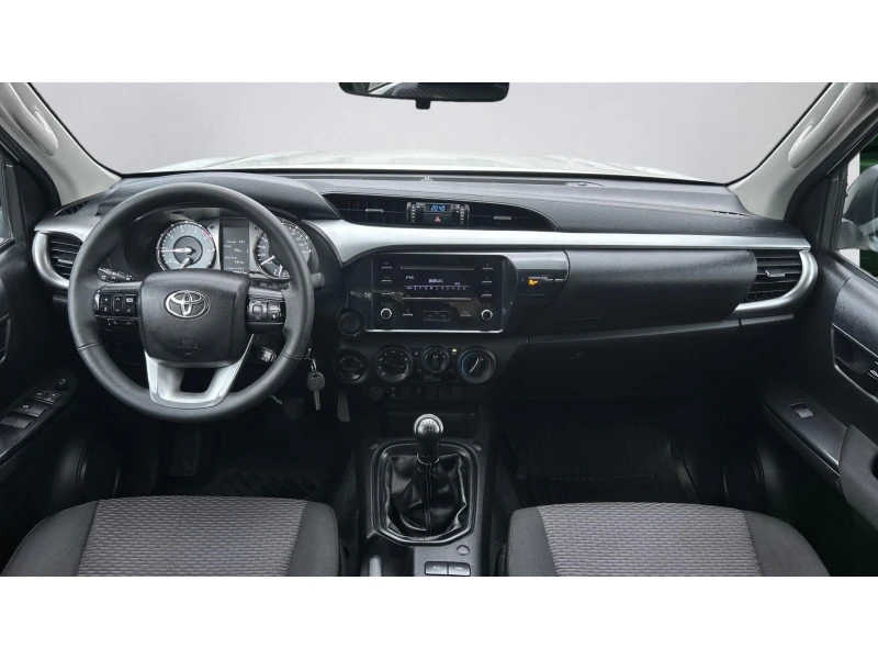 Toyota Hilux COMFORT, Месечна вноска от 795 лв., снимка 8 - Автомобили и джипове - 51928741