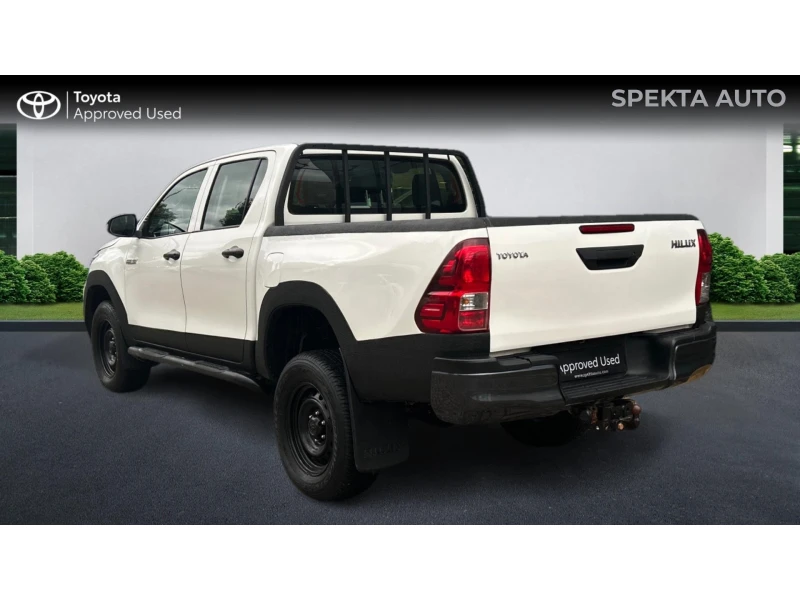Toyota Hilux COMFORT, Месечна вноска от 795 лв., снимка 2 - Автомобили и джипове - 51928741