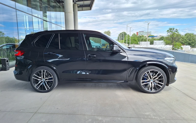 BMW X5 xDrive30d M Sport, снимка 2 - Автомобили и джипове - 52454335
