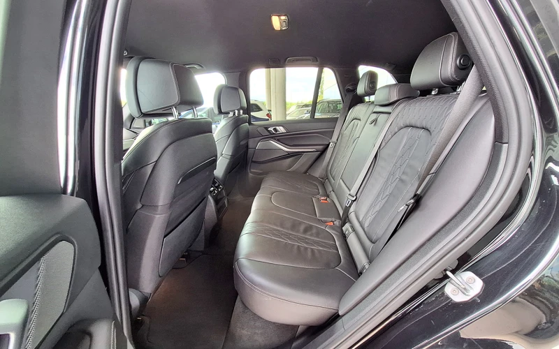 BMW X5 xDrive30d M Sport, снимка 6 - Автомобили и джипове - 52454335