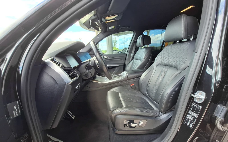 BMW X5 xDrive30d M Sport, снимка 5 - Автомобили и джипове - 52454335