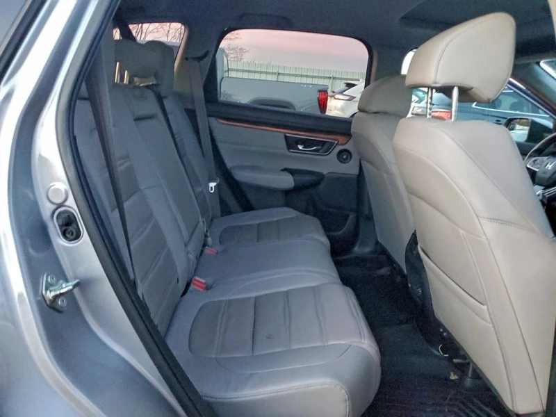 Honda Cr-v EXL / КОЖА / ПАНОРАМА / Парктроник / Автопилот /, снимка 11 - Автомобили и джипове - 52669307