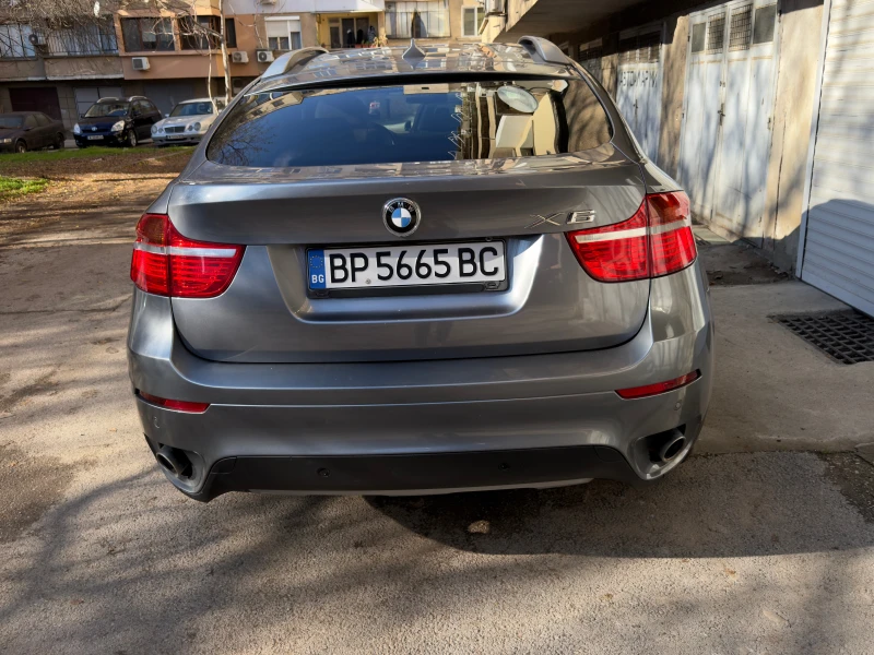 BMW X6, снимка 5 - Автомобили и джипове - 52750188