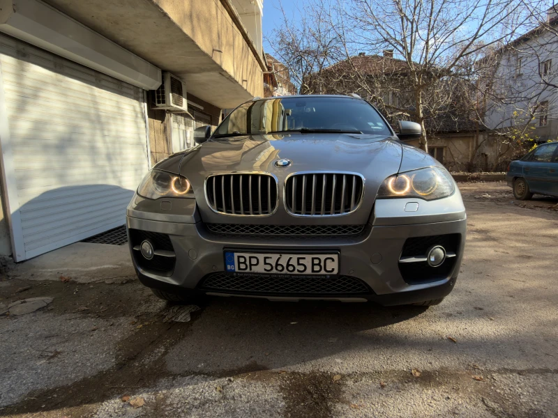BMW X6, снимка 3 - Автомобили и джипове - 52750188