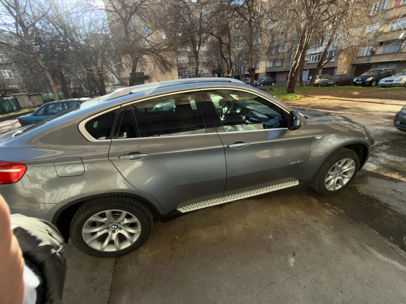 BMW X6, снимка 6 - Автомобили и джипове - 52750188