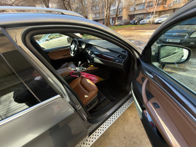 BMW X6, снимка 9 - Автомобили и джипове - 52750188