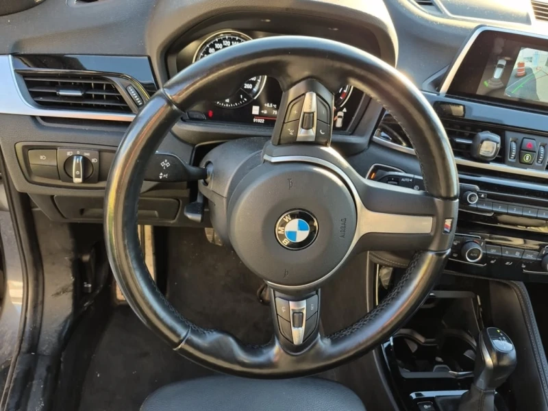 BMW X1 * XDRIVE28I * CARFAX * ФИНАНСИРАНЕ, снимка 11 - Автомобили и джипове - 53239020