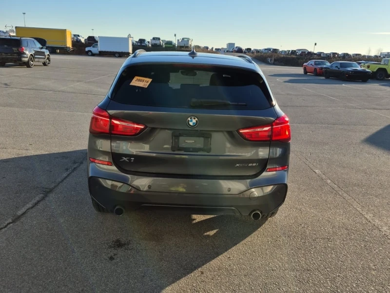 BMW X1 * XDRIVE28I * CARFAX * ФИНАНСИРАНЕ, снимка 6 - Автомобили и джипове - 53239020