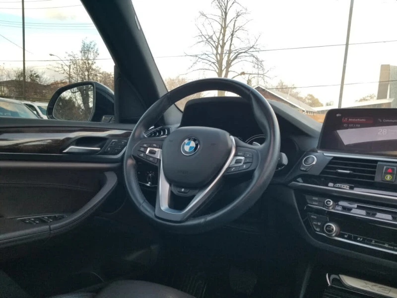 BMW X3 АвтоКредит* (ЦЕНА ДО БГ), снимка 14 - Автомобили и джипове - 53471152