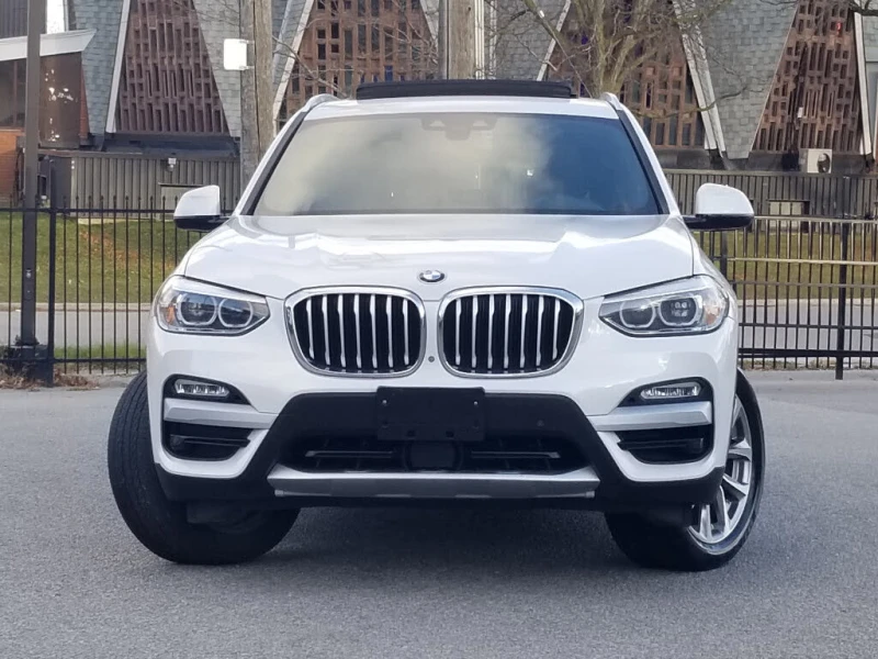 BMW X3 АвтоКредит* (ЦЕНА ДО БГ)