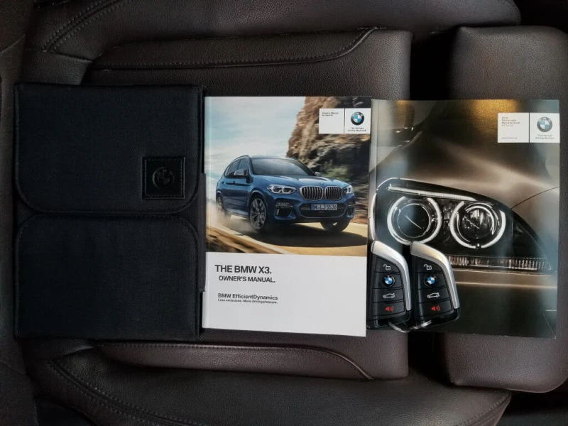 BMW X3 АвтоКредит* (ЦЕНА ДО БГ), снимка 10 - Автомобили и джипове - 53471152