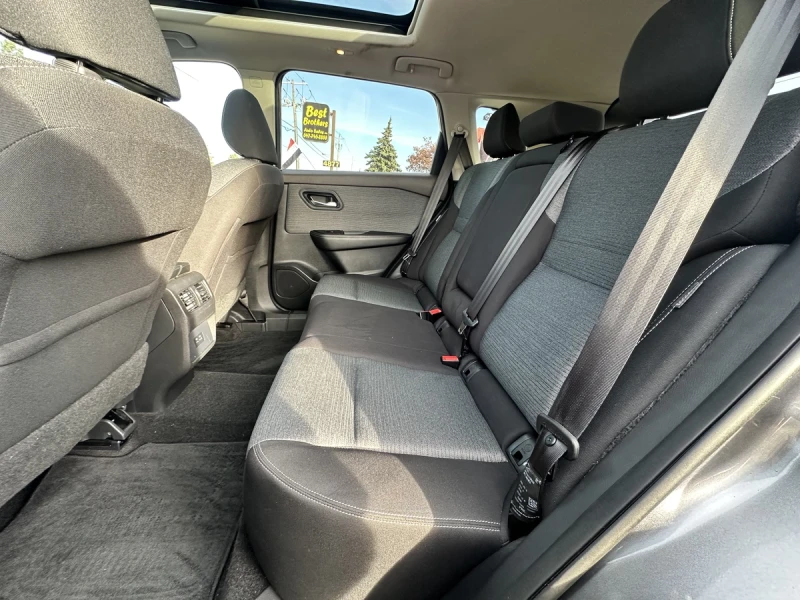 Nissan Rogue SV* AWD* KEYLESS* PANO* КОЖА* ПОДГРЕВ* LINE ASS, снимка 8 - Автомобили и джипове - 53489322