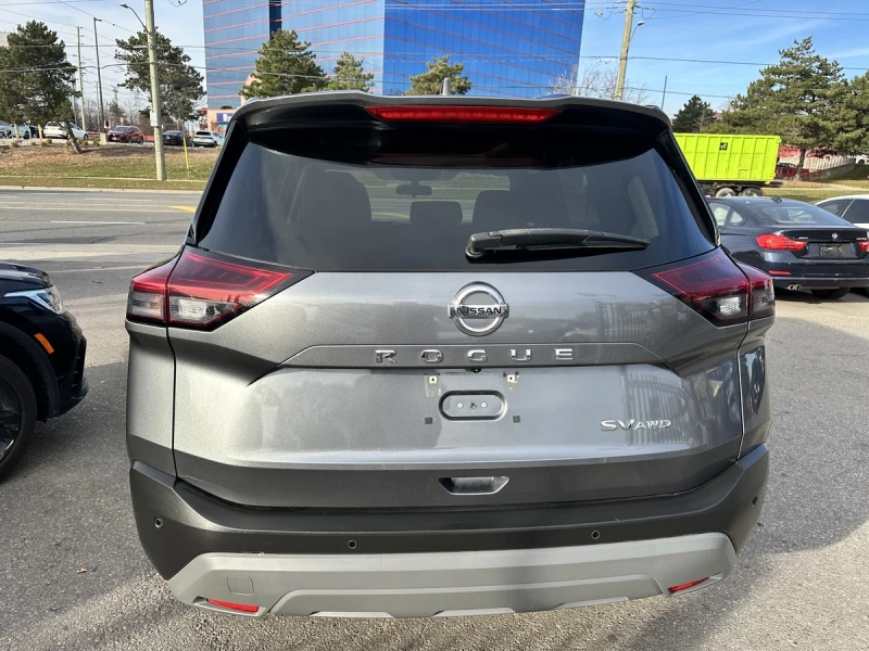 Nissan Rogue SV* AWD* KEYLESS* PANO* КОЖА* ПОДГРЕВ* LINE ASS, снимка 3 - Автомобили и джипове - 53489322