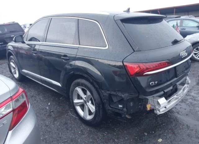 Audi Q7 PREMIUM 55 TFSI QUATTRO TIPTRONIC, снимка 4 - Автомобили и джипове - 48403096