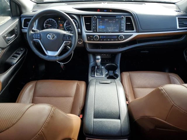 Toyota Highlander LIMITED, снимка 7 - Автомобили и джипове - 48680020