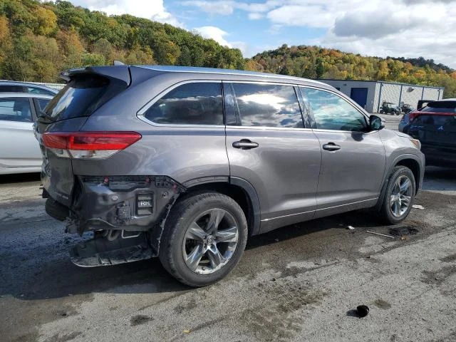 Toyota Highlander LIMITED, снимка 4 - Автомобили и джипове - 48680020