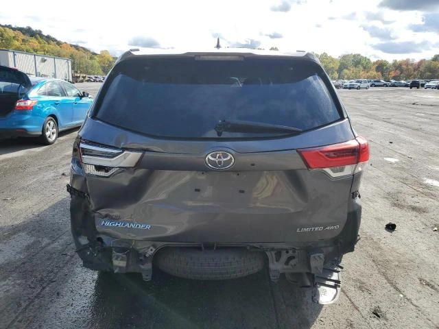 Toyota Highlander LIMITED, снимка 6 - Автомобили и джипове - 48680020