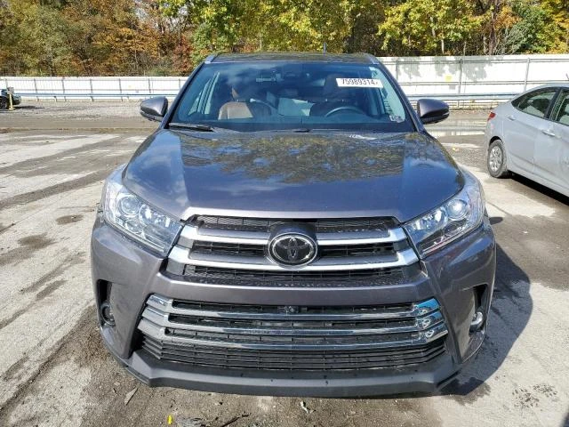 Toyota Highlander LIMITED, снимка 5 - Автомобили и джипове - 48680020