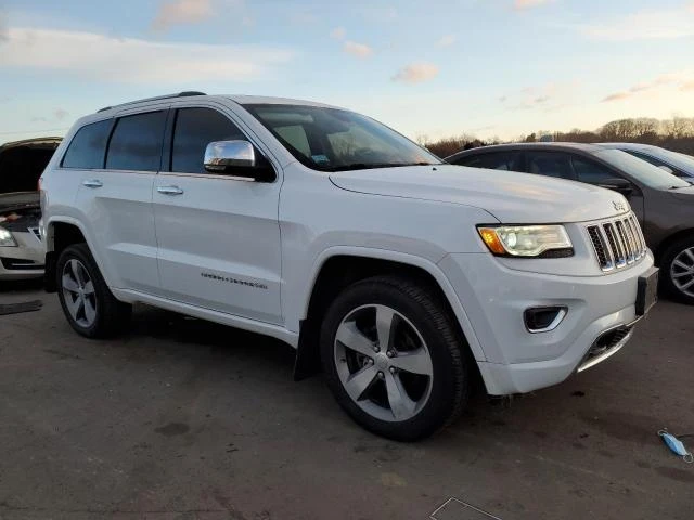 Jeep Grand cherokee 2015 JEEP GRAND CHEROKEE OVERLAND , снимка 3 - Автомобили и джипове - 48803643