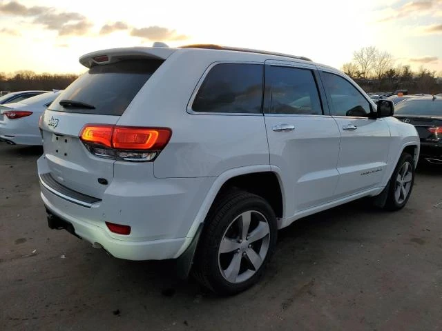 Jeep Grand cherokee 2015 JEEP GRAND CHEROKEE OVERLAND , снимка 4 - Автомобили и джипове - 48803643