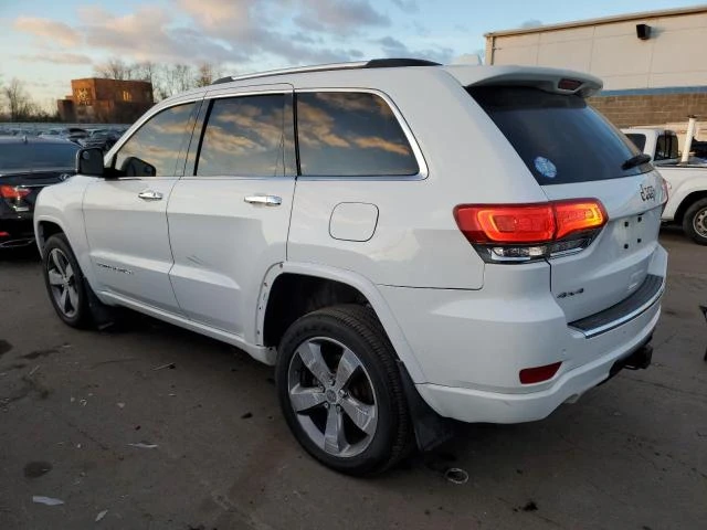 Jeep Grand cherokee 2015 JEEP GRAND CHEROKEE OVERLAND , снимка 6 - Автомобили и джипове - 48803643