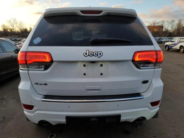 Jeep Grand cherokee 2015 JEEP GRAND CHEROKEE OVERLAND , снимка 5 - Автомобили и джипове - 48803643