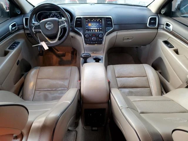 Jeep Grand cherokee 2015 JEEP GRAND CHEROKEE OVERLAND , снимка 8 - Автомобили и джипове - 48803643