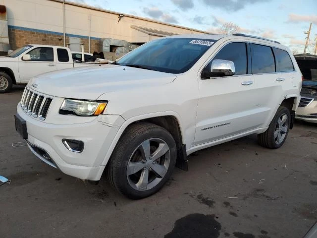 Jeep Grand cherokee 2015 JEEP GRAND CHEROKEE OVERLAND , снимка 1 - Автомобили и джипове - 48803643