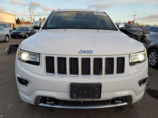 Jeep Grand cherokee 2015 JEEP GRAND CHEROKEE OVERLAND , снимка 2 - Автомобили и джипове - 48803643