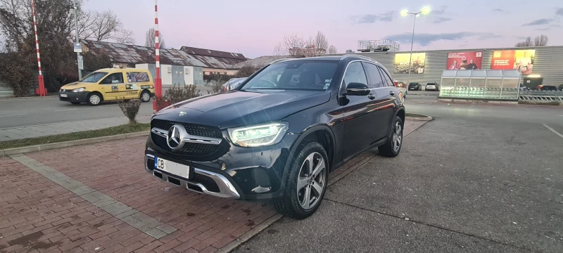 Mercedes-Benz GLC 300 4matic - 72950 лв. - 19094461 1