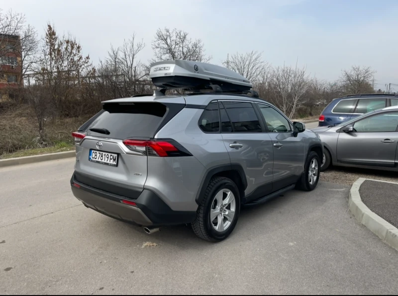 Toyota Rav4 AWD - 53000 лв. - 81337032 1