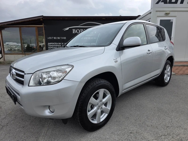 Toyota Rav4 2.2 136k.s. Crossover - 12900 лв. - 34982331 1